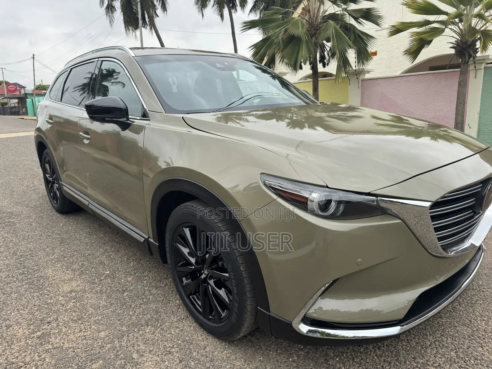 Mazda CX-9 Grand Touring i-ACTIV AWD 2020 Beige