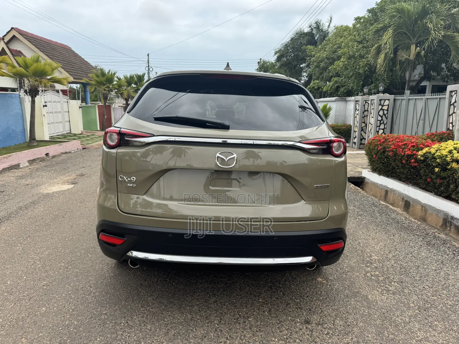Mazda CX-9 Grand Touring i-ACTIV AWD 2020 Beige