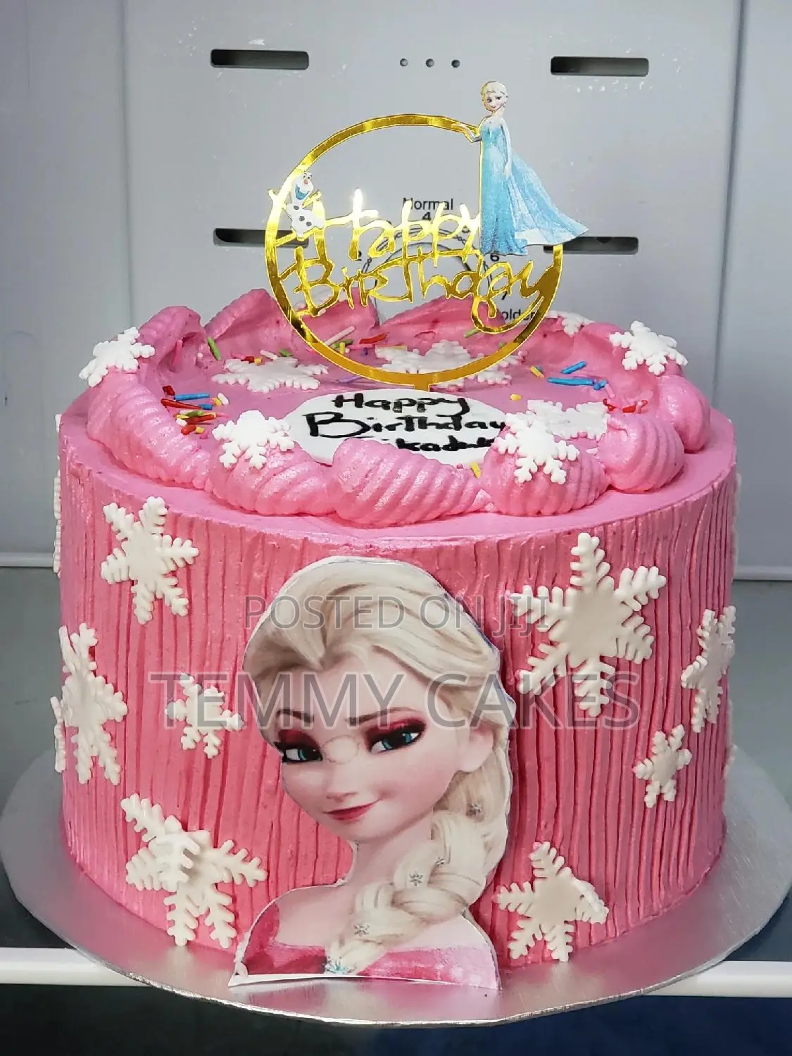 Birtthday Cakes