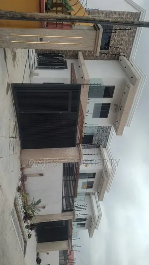 Newly Built Three 3bedrooms Luxury Self-Compound for Sale at Spintex