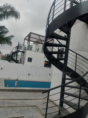 Newly Built Three 3bedrooms Luxury Self-Compound for Sale at Spintex