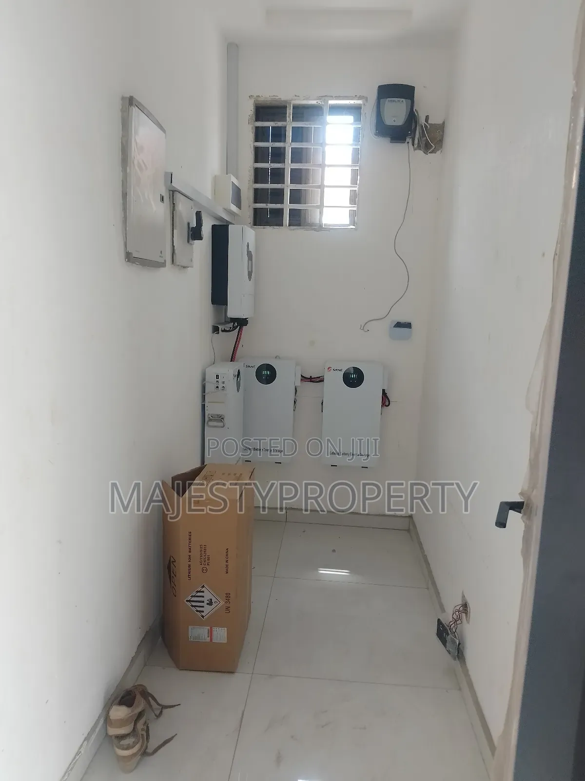 Newly Built Three 3bedrooms Luxury Self-Compound for Sale at Spintex