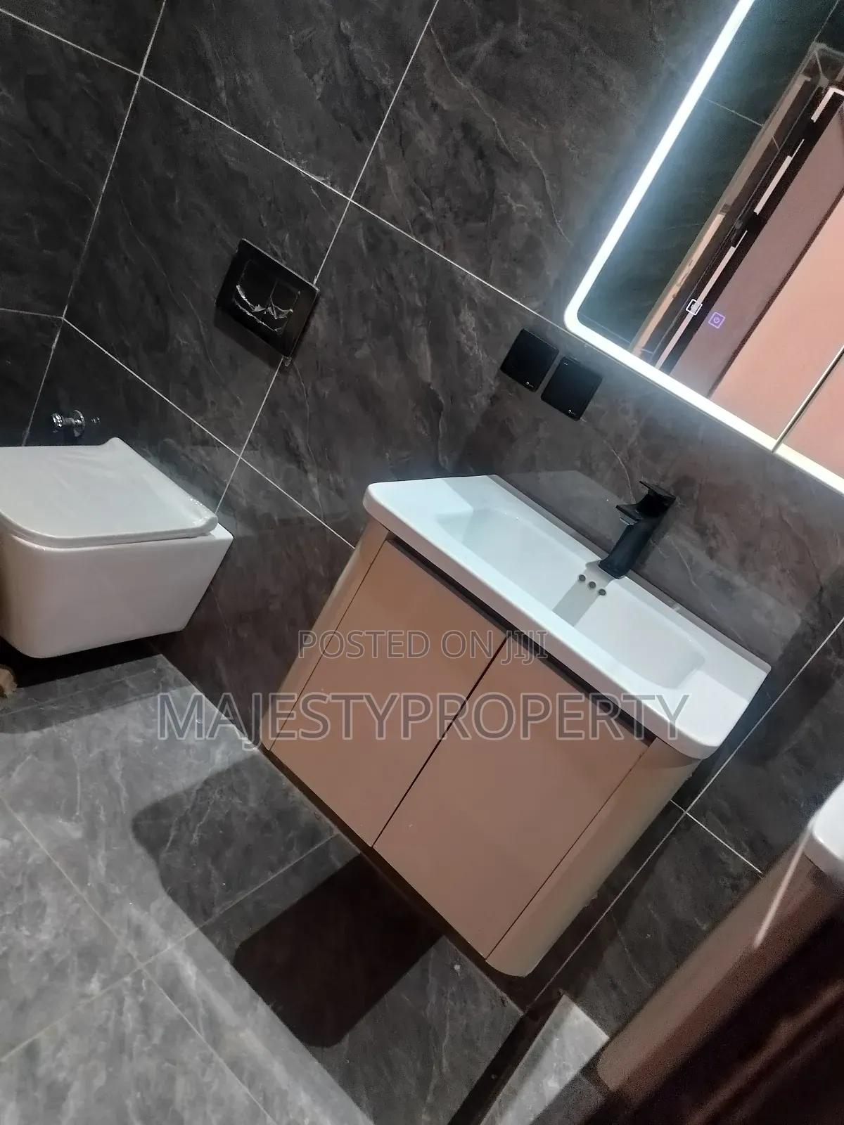 Newly Built Three 3bedrooms Luxury Self-Compound for Sale at Spintex