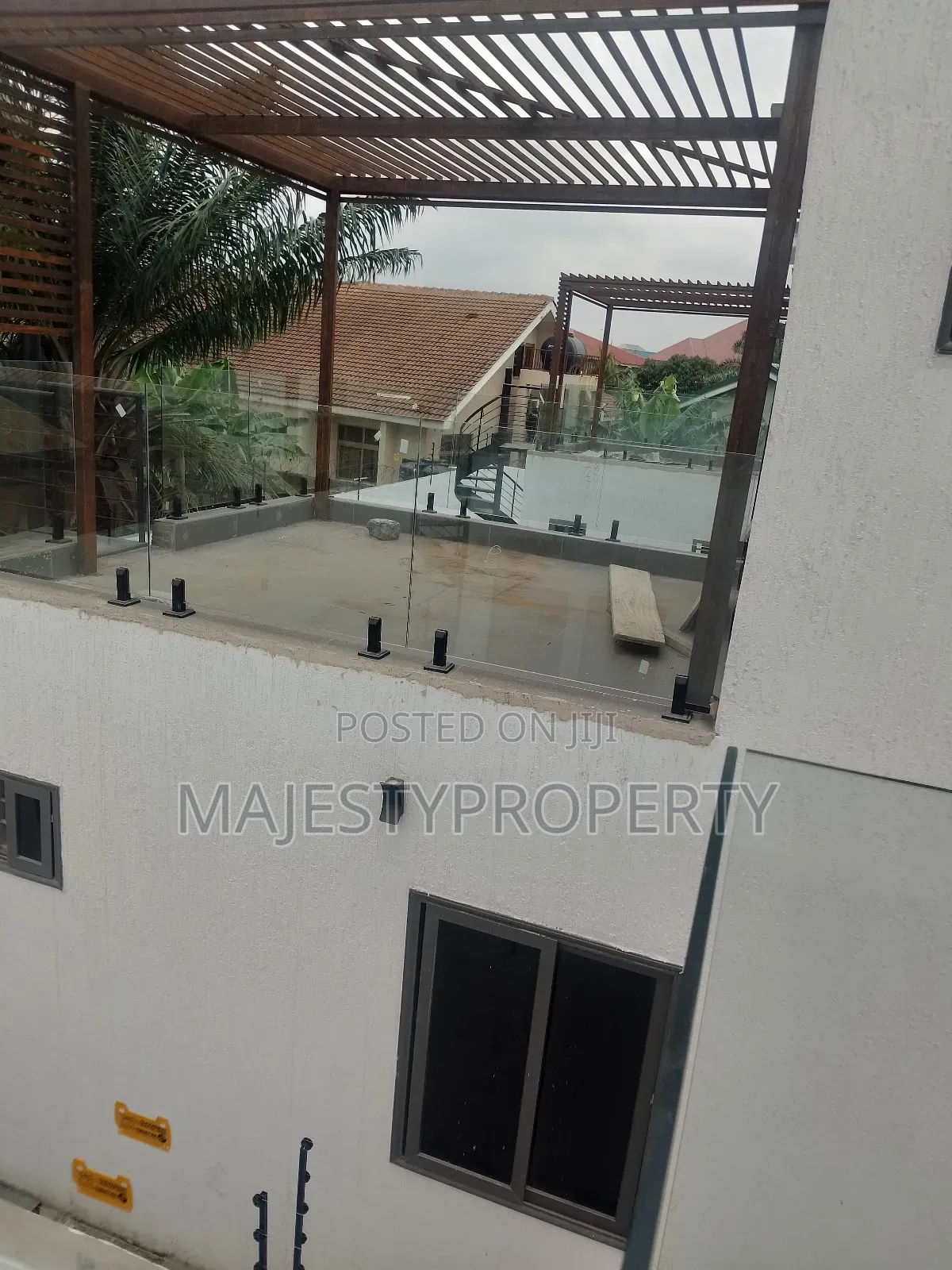 Newly Built Three 3bedrooms Luxury Self-Compound for Sale at Spintex
