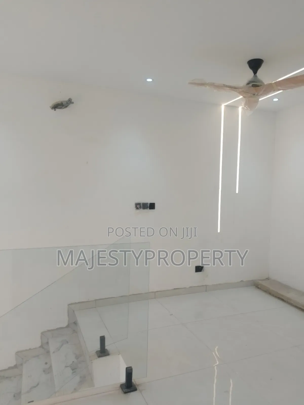 Newly Built Three 3bedrooms Luxury Self-Compound for Sale at Spintex