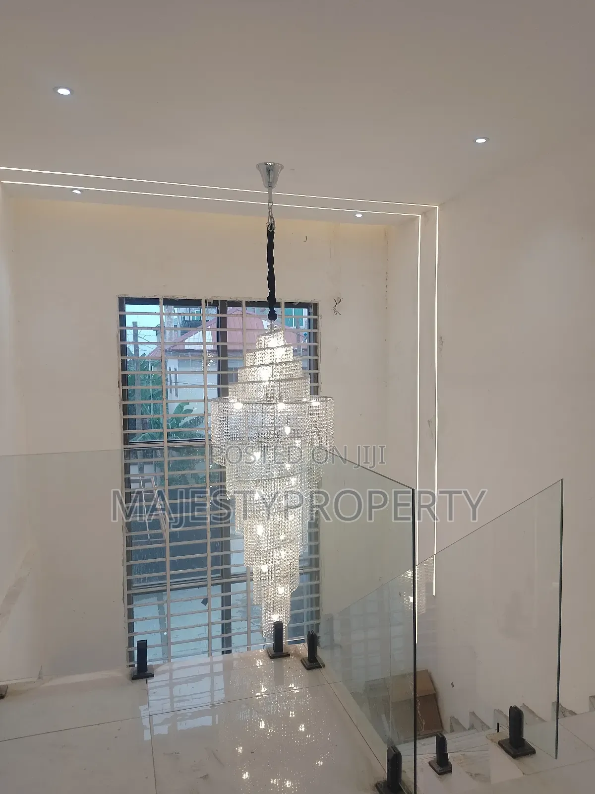 Newly Built Three 3bedrooms Luxury Self-Compound for Sale at Spintex
