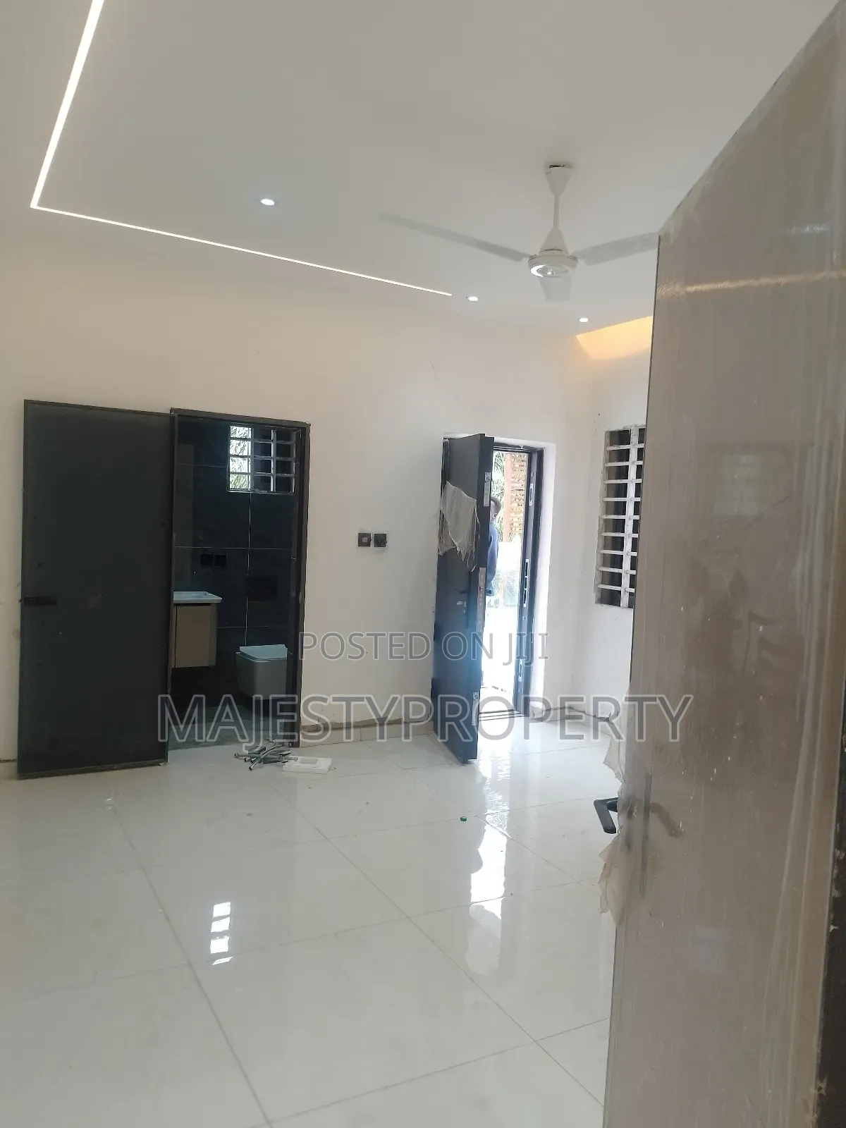 Newly Built Three 3bedrooms Luxury Self-Compound for Sale at Spintex