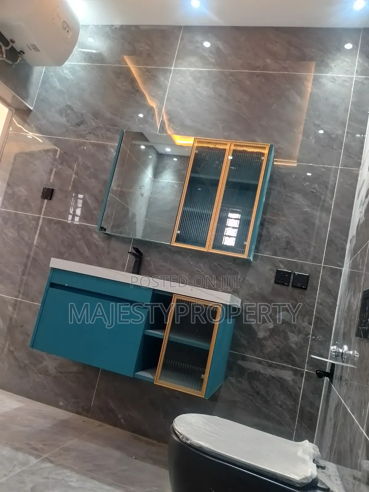 Newly Built Three 3bedrooms Luxury Self-Compound for Sale at Spintex