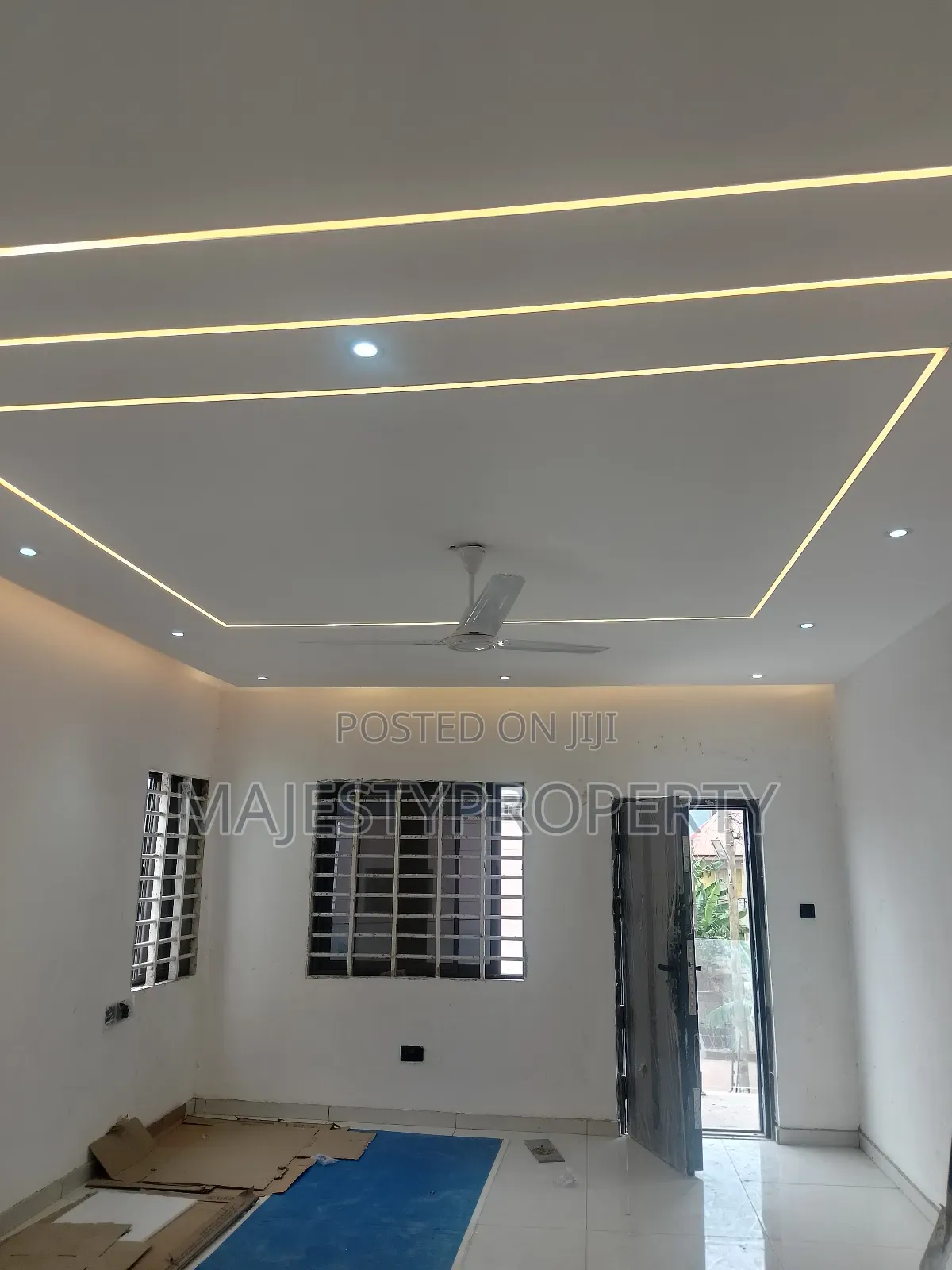 Newly Built Three 3bedrooms Luxury Self-Compound for Sale at Spintex