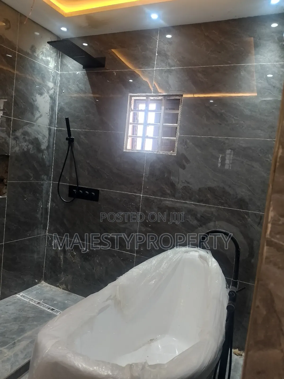 Newly Built Three 3bedrooms Luxury Self-Compound for Sale at Spintex