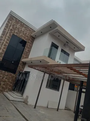 Newly Built Three 3bedrooms Luxury Self-Compound for Sale at Spintex