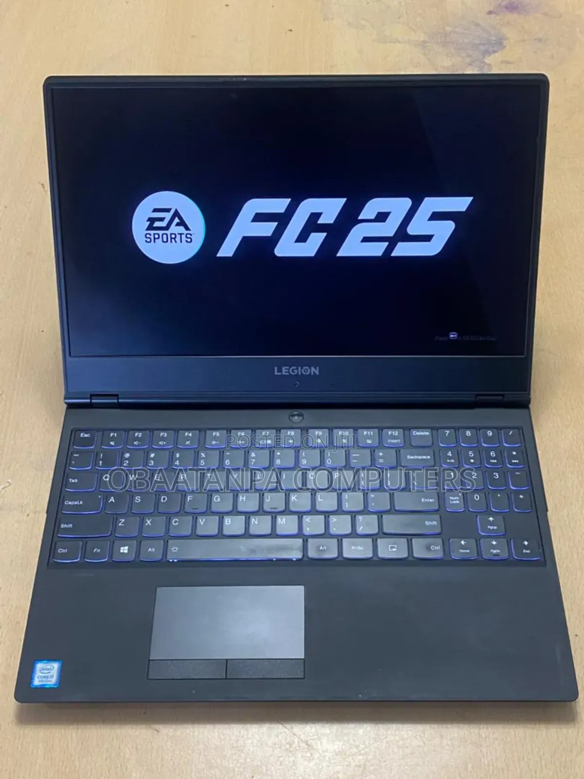 Laptop Lenovo Legion Y540 16GB Intel Core i7 SSD 512GB