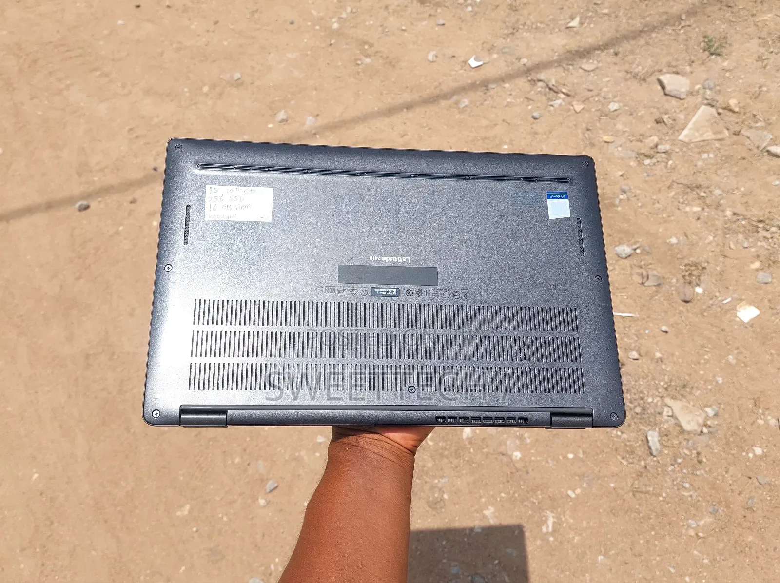 Laptop Dell Latitude 7410 16GB Intel Core i5 SSD 256GB