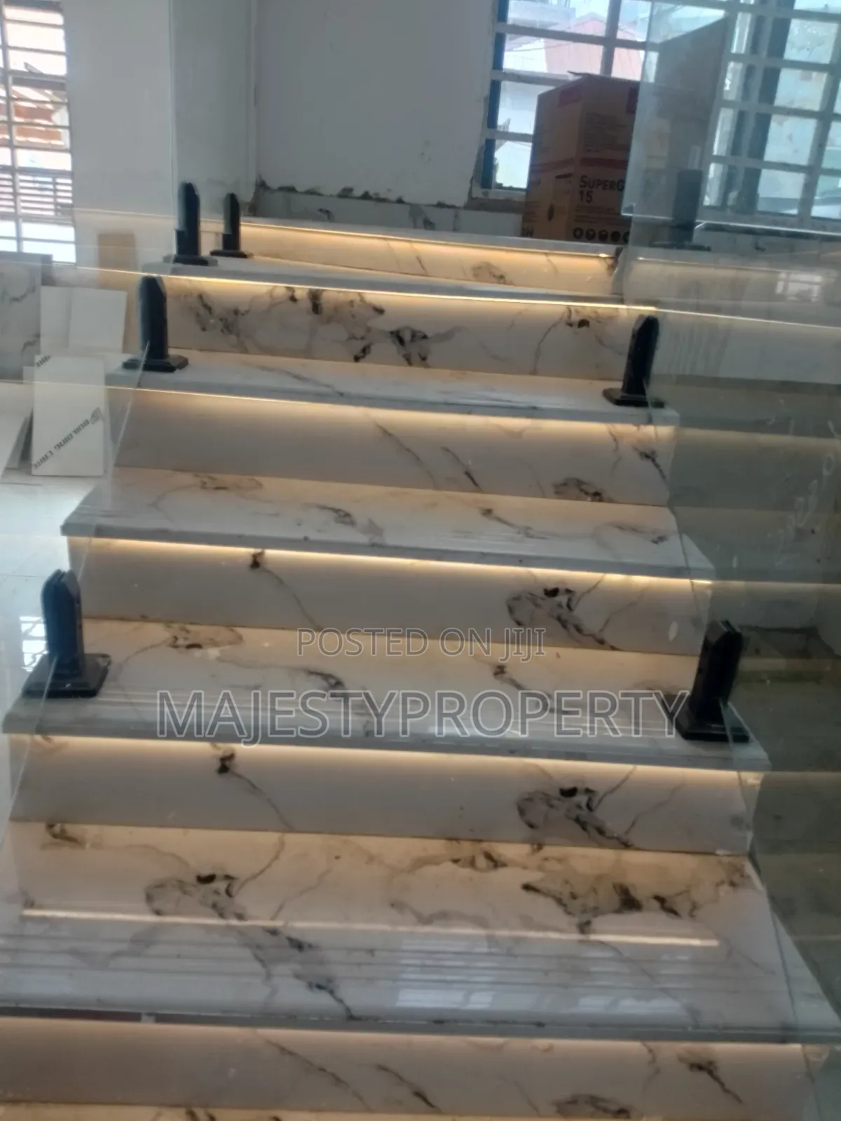 Newly Built Three 3bedrooms Luxury Self-Compound for Sale at Spintex