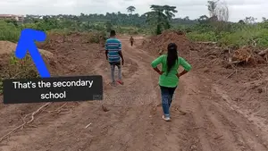 Plots of Land for Residence/Farmland