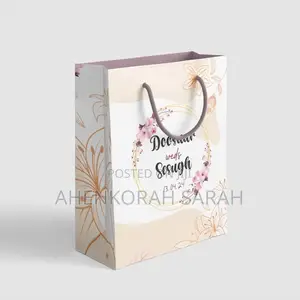 Paper Bag Customization