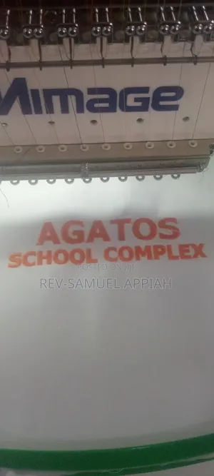 Embroidery Printing