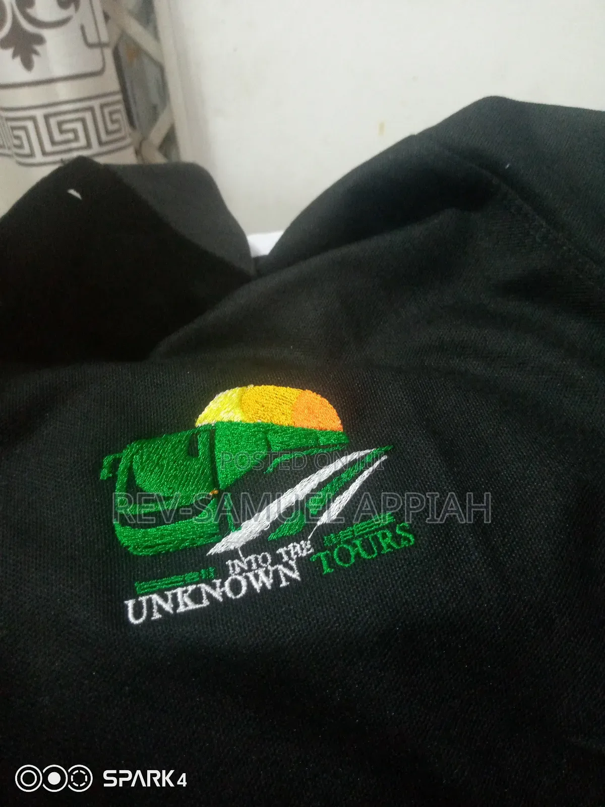Embroidery Printing