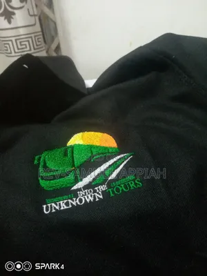 Embroidery Printing