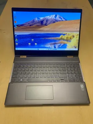 Laptop HP Spectre X360 15t 16GB Intel Core i7 SSD 512GB