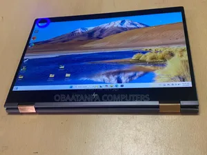 Laptop HP Spectre X360 15t 16GB Intel Core i7 SSD 512GB