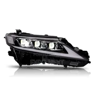 Camry 3 Eyes Led Headlight For 2018-2020