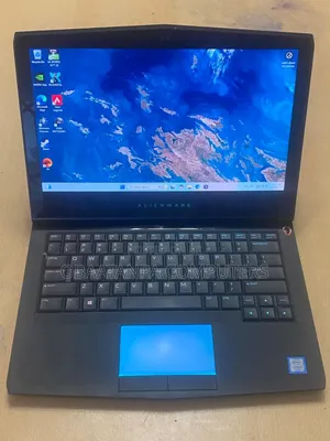 Laptop Dell Alienware 13 R3 16GB Intel Core i7 SSD 512GB