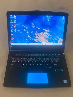 Laptop Dell Alienware 13 R3 16GB Intel Core i7 SSD 512GB