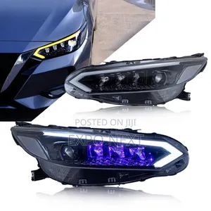 Led Headlamp For Nissan Sentra Headlights Sylphy 2020-2022