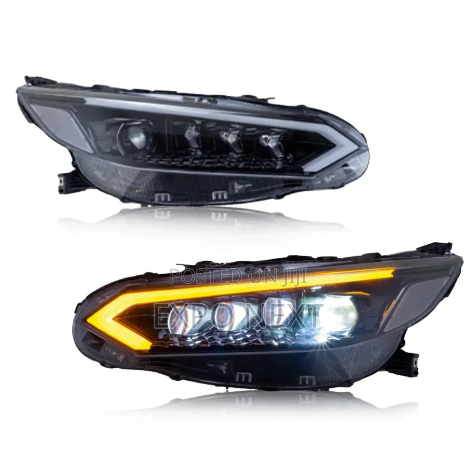 Led Headlamp For Nissan Sentra Headlights Sylphy 2020-2022
