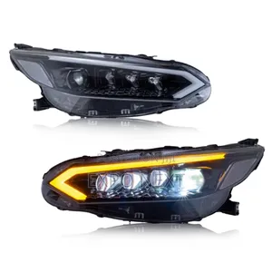 Led Headlamp For Nissan Sentra Headlights Sylphy 2020-2022