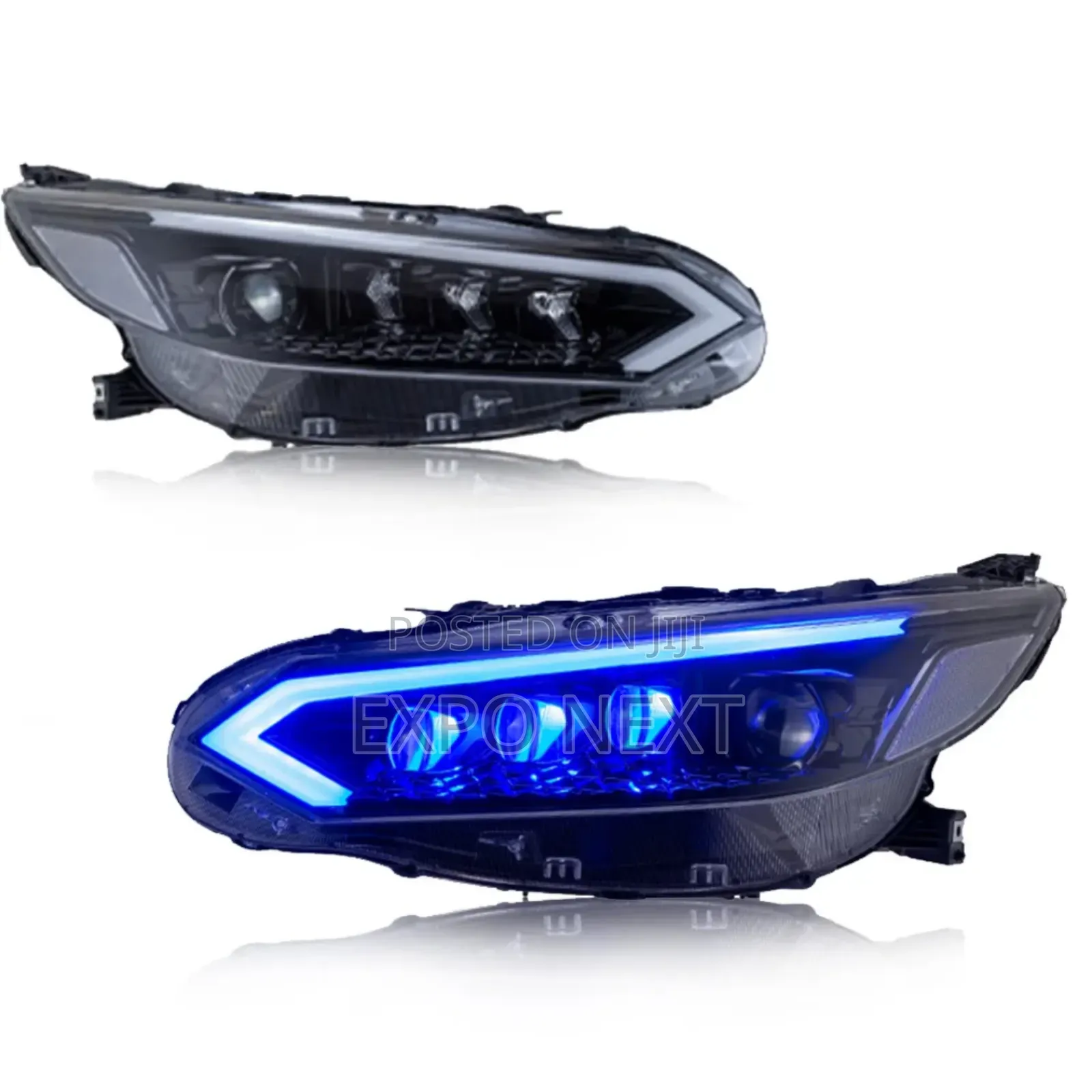 Led Headlamp For Nissan Sentra Headlights Sylphy 2020-2022