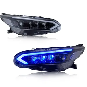 Led Headlamp For Nissan Sentra Headlights Sylphy 2020-2022