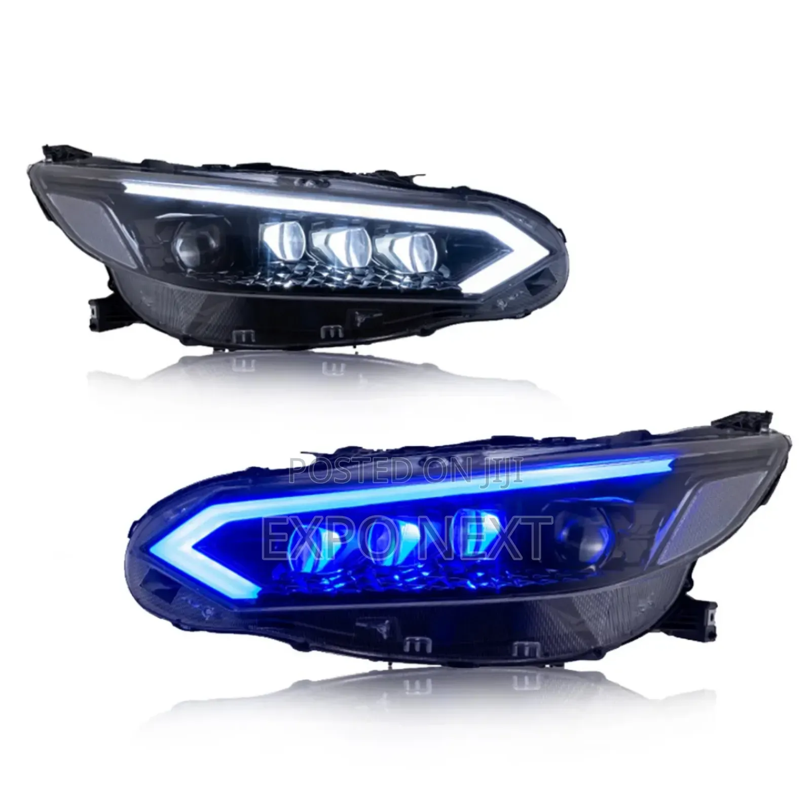 Led Headlamp For Nissan Sentra Headlights Sylphy 2020-2022
