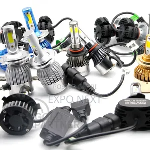 C6 Led Headlight Universial H1,H3,H7,H11,H4,9004,9007,H13 (30/36w)