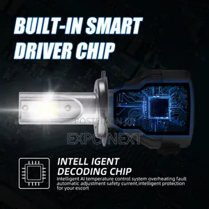 C6 Led Headlight Bulb Most High Powerfull Led Headlights
