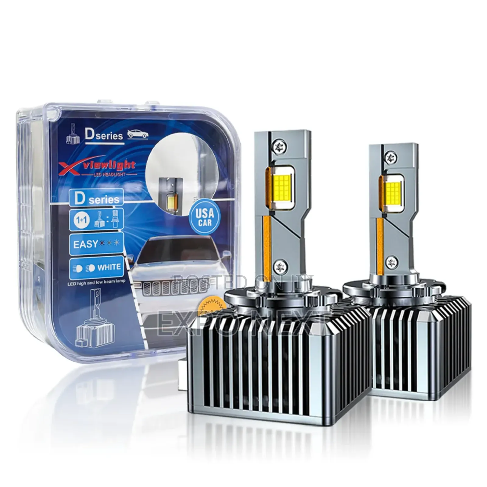 D Series Led Light Bulbs 110w Universal