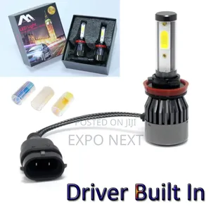 New Universal Xenon Hid Led  Headlight Bulbs
