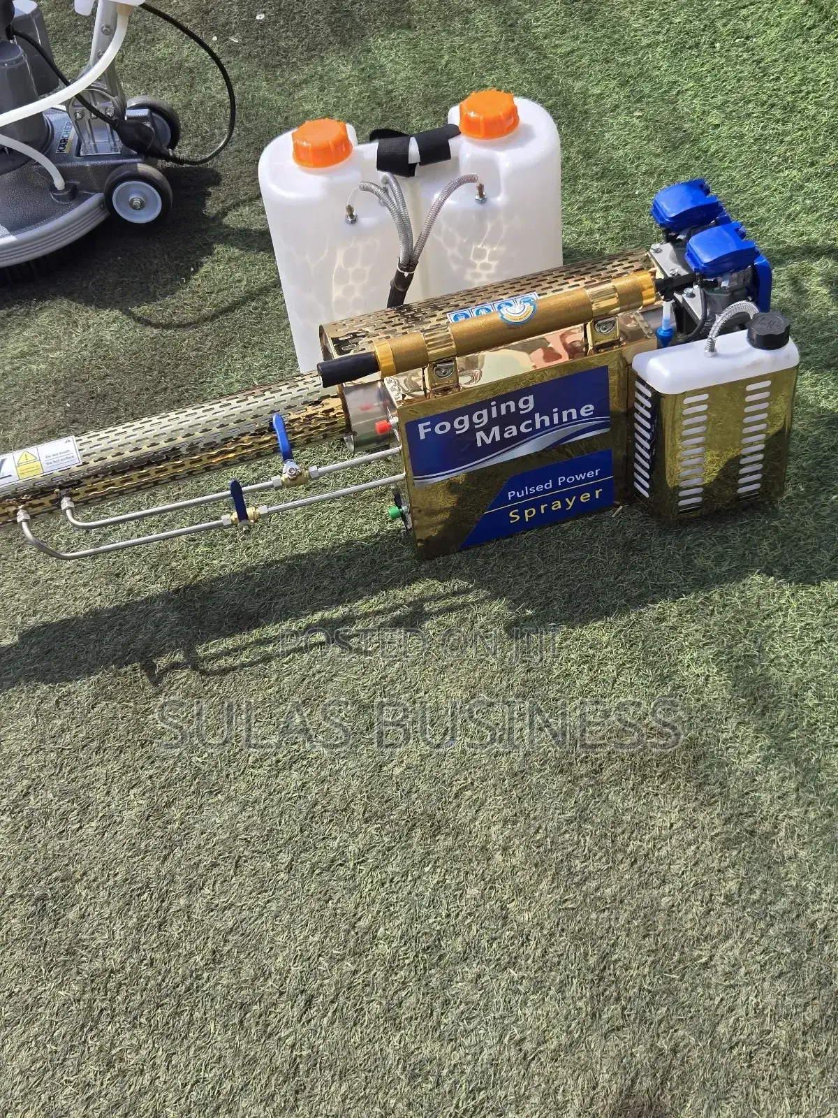 Fogging Machine