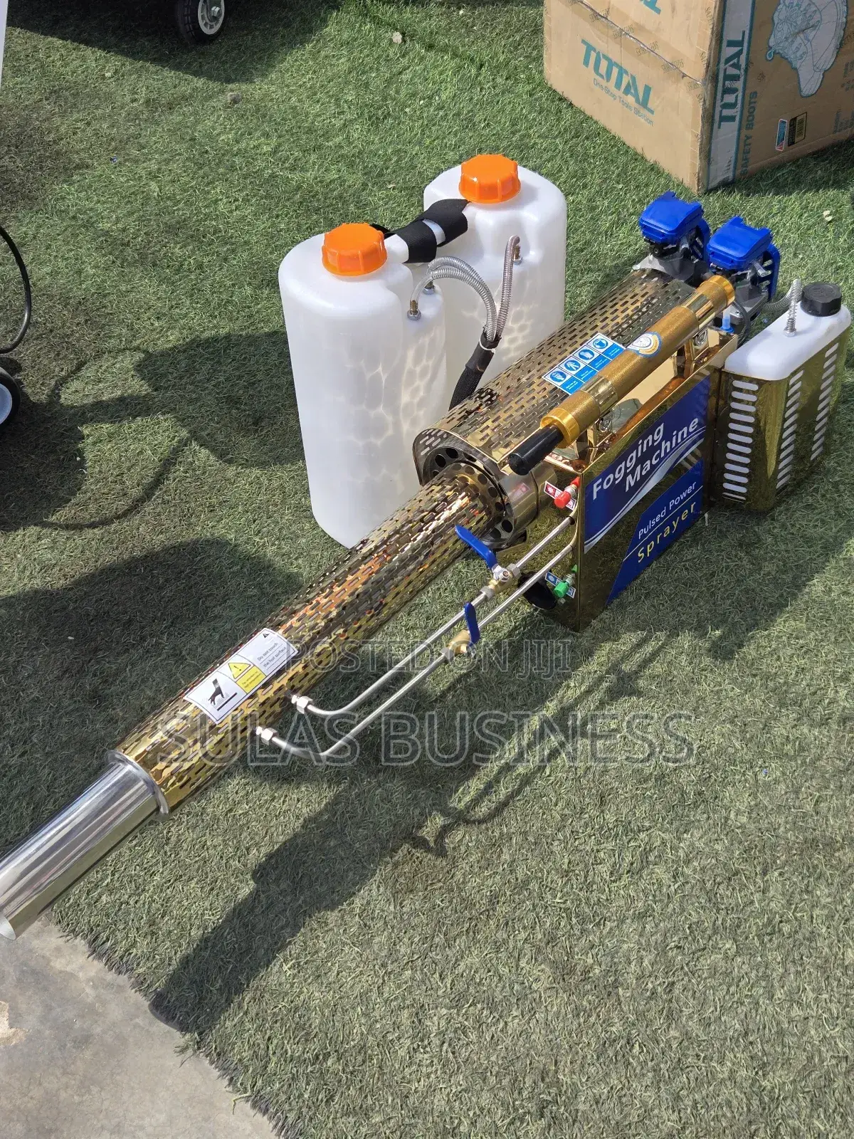 Fogging Machine