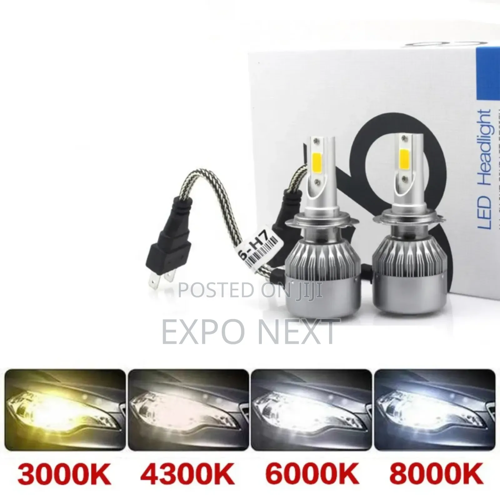 D Series Led Light Bulbs 110w Universal