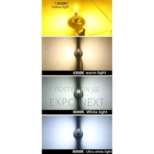 D Series Led Light Bulbs 110w Universal
