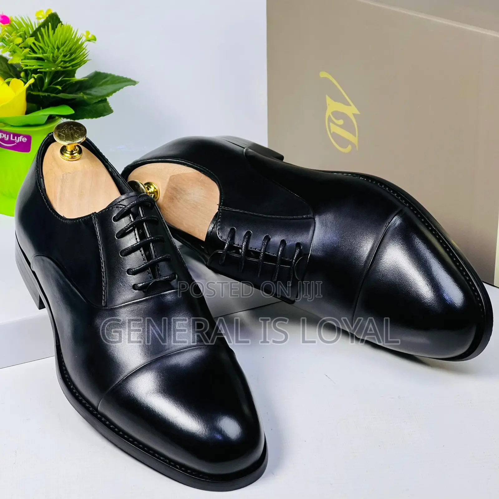 Dino Verratti Black Men Leather Classic Shoe