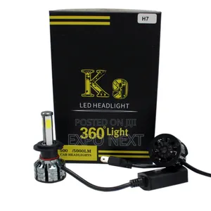 C6 Led Headlight 50w