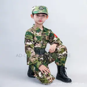 Career Day Soldier Uniform