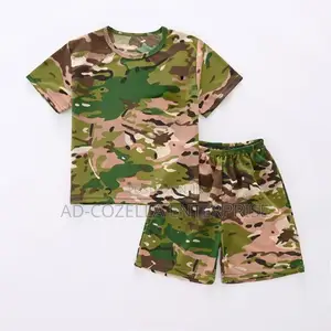 Kids Soldier Training Dress