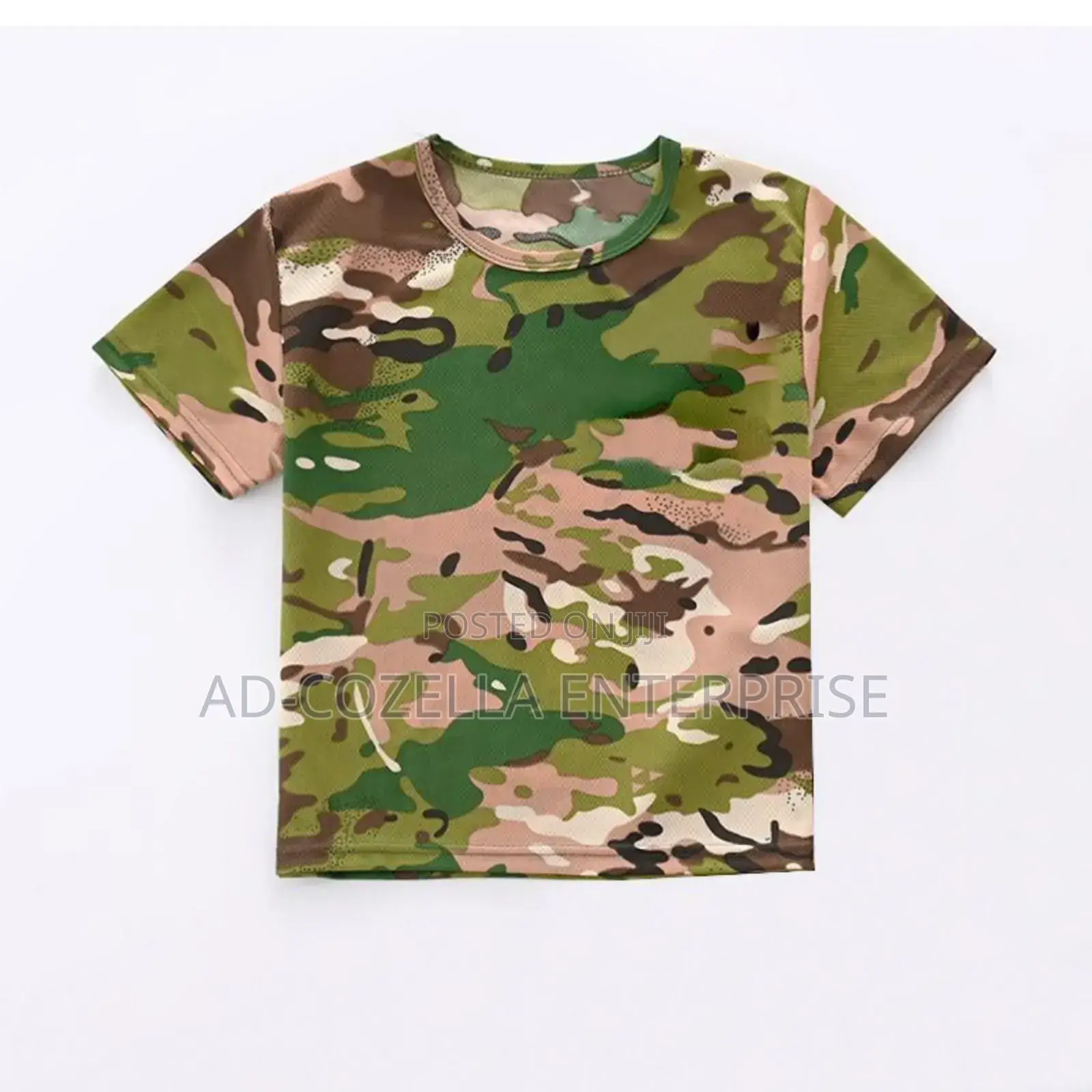Kids Soldier Training Dress