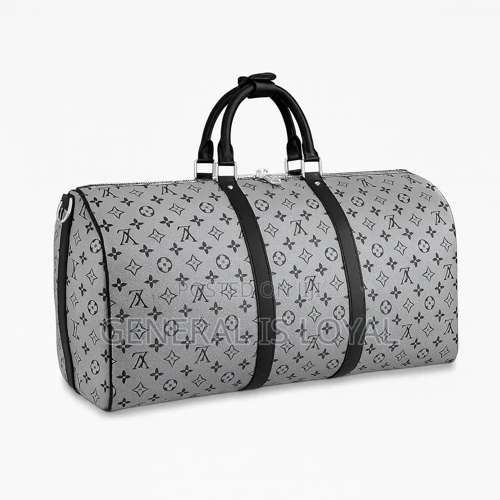 Louis Vuitton Genuinely Leather Duffel Bag