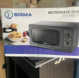 Sigma Solo Microwave Oven