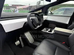 Tesla Cybertruck 173 kWh Cyberbeast AWD 2024 Silver